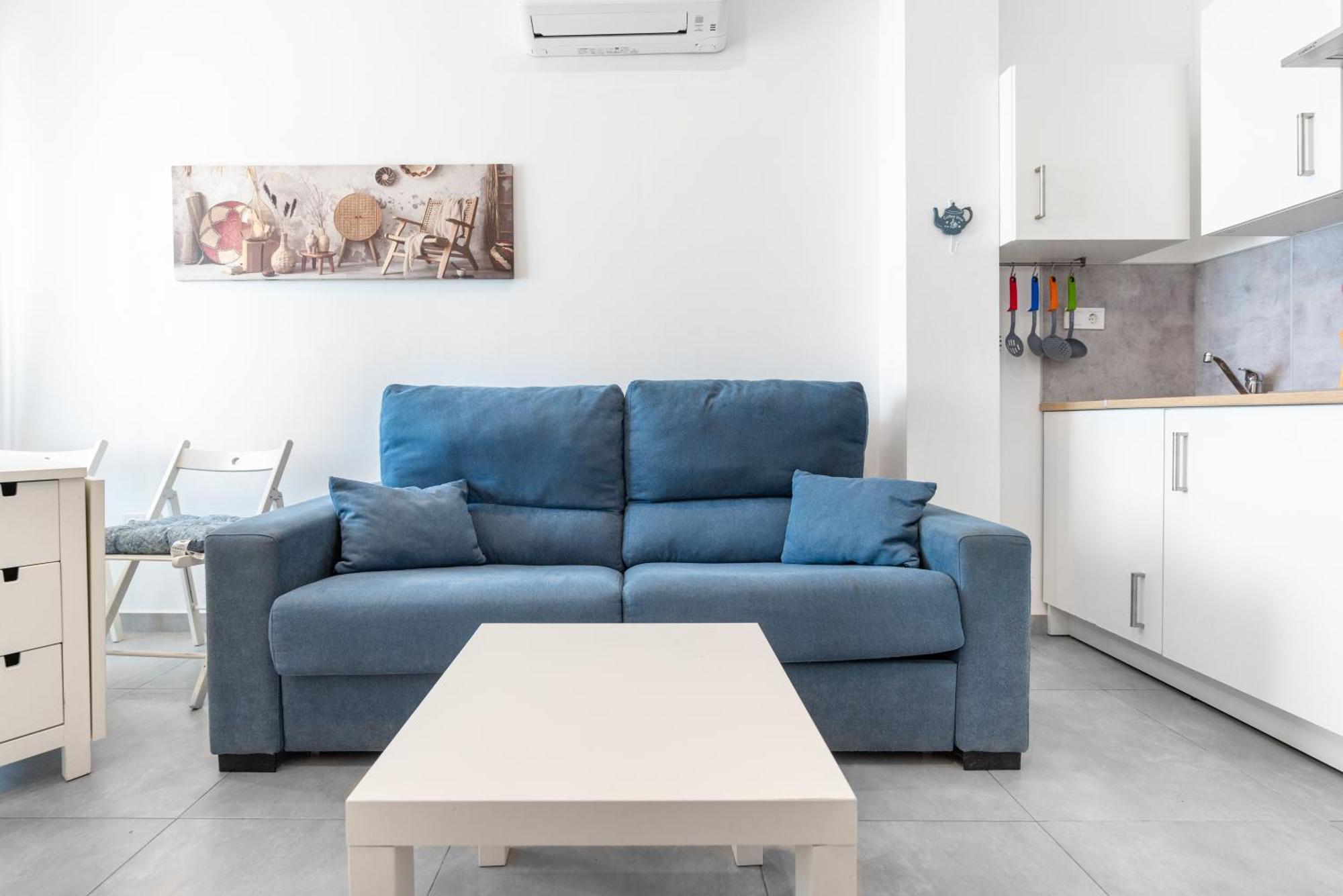 Wintowinrentals Dream Home On The Beachfront La Cala Del Moral Екстериор снимка