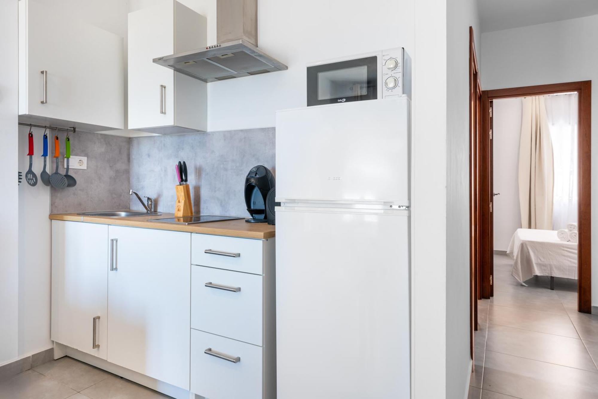 Wintowinrentals Dream Home On The Beachfront La Cala Del Moral Екстериор снимка