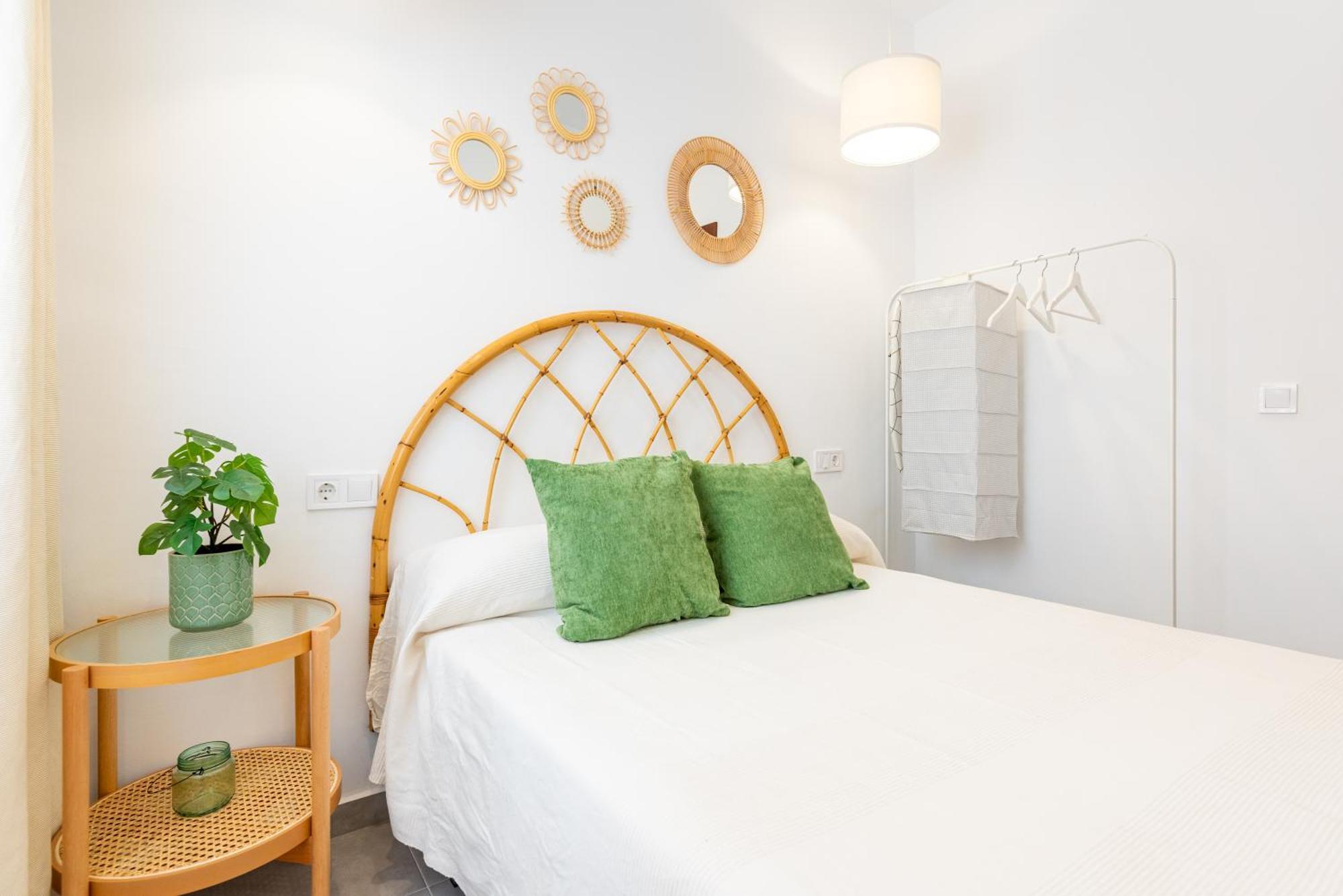 Wintowinrentals Dream Home On The Beachfront La Cala Del Moral Екстериор снимка