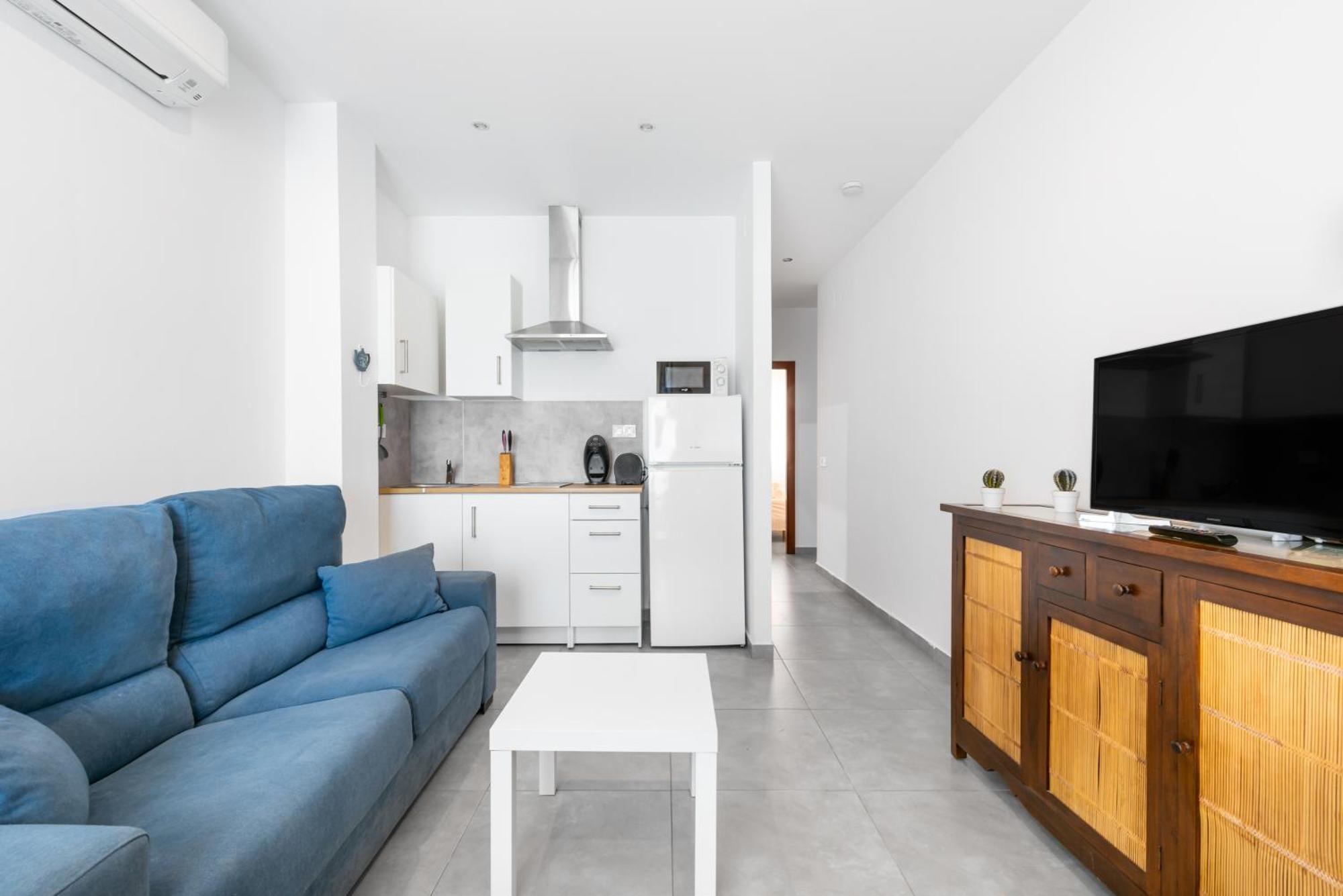 Wintowinrentals Dream Home On The Beachfront La Cala Del Moral Екстериор снимка